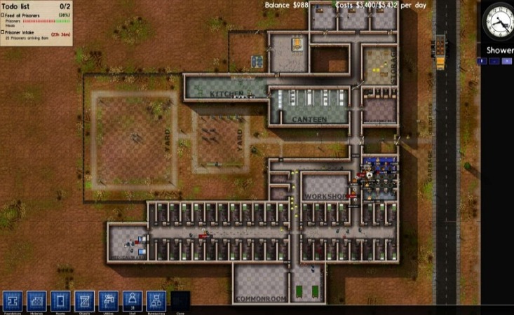 prison architect free download for mac